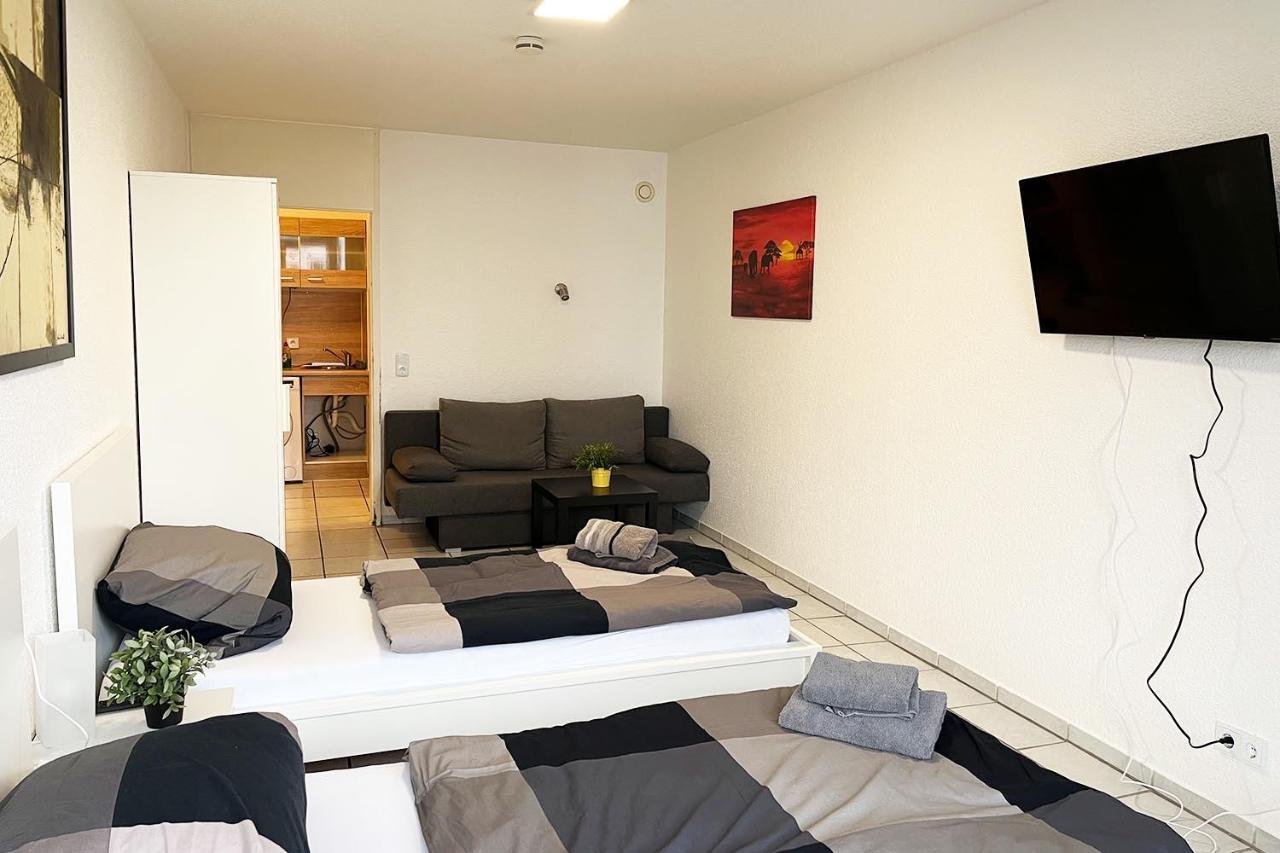 Ferienwohnung Köln Junkersdorf Exterior foto
