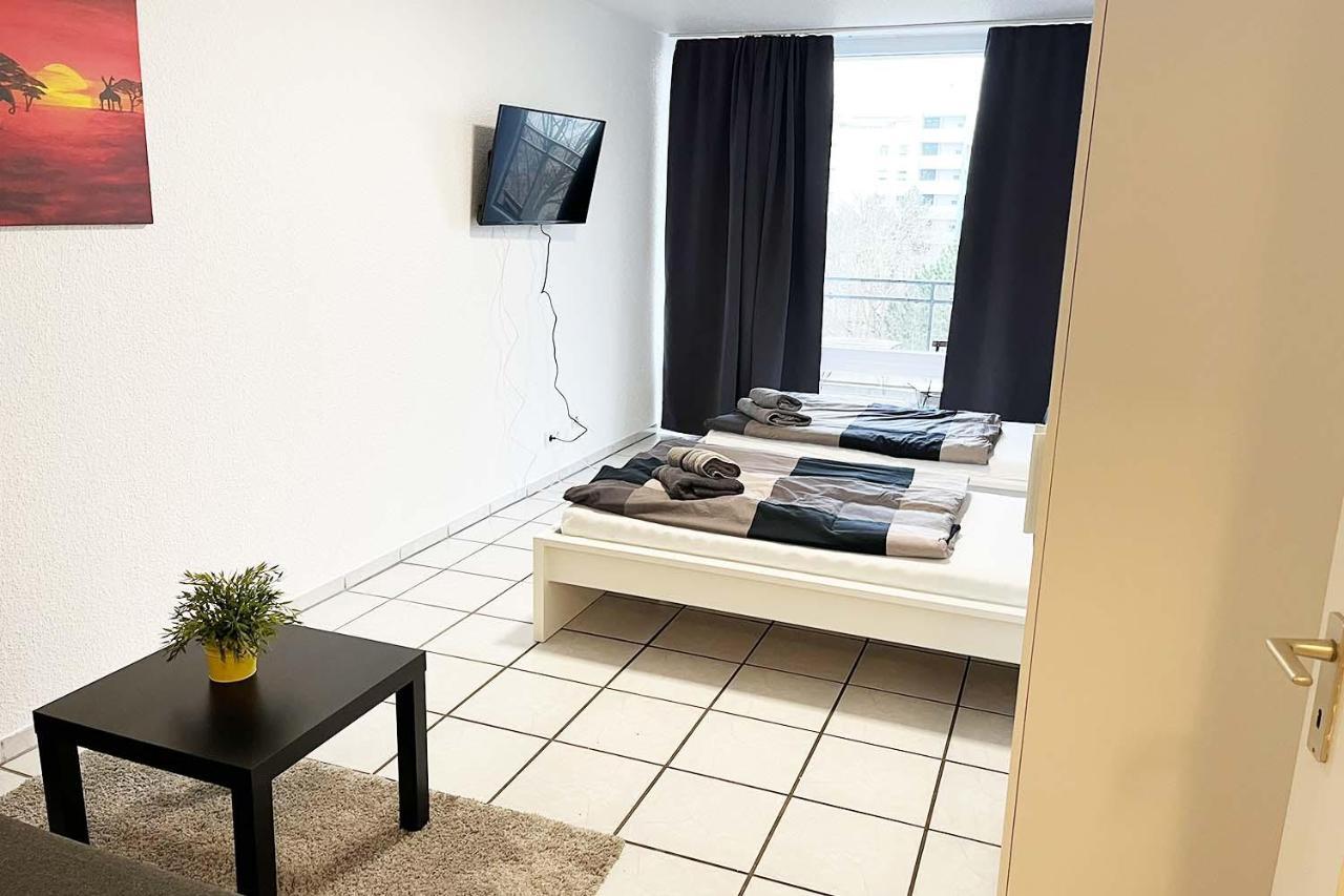 Ferienwohnung Köln Junkersdorf Exterior foto