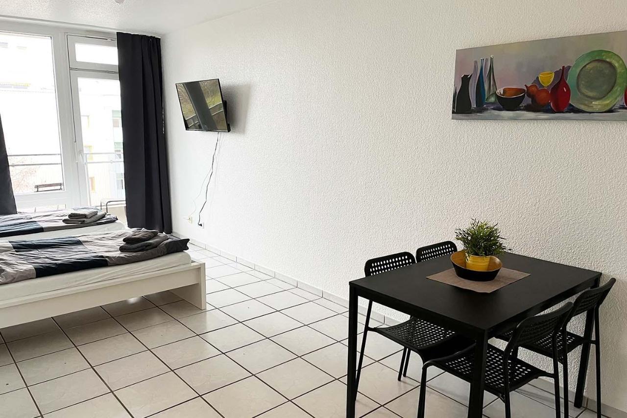 Ferienwohnung Köln Junkersdorf Exterior foto
