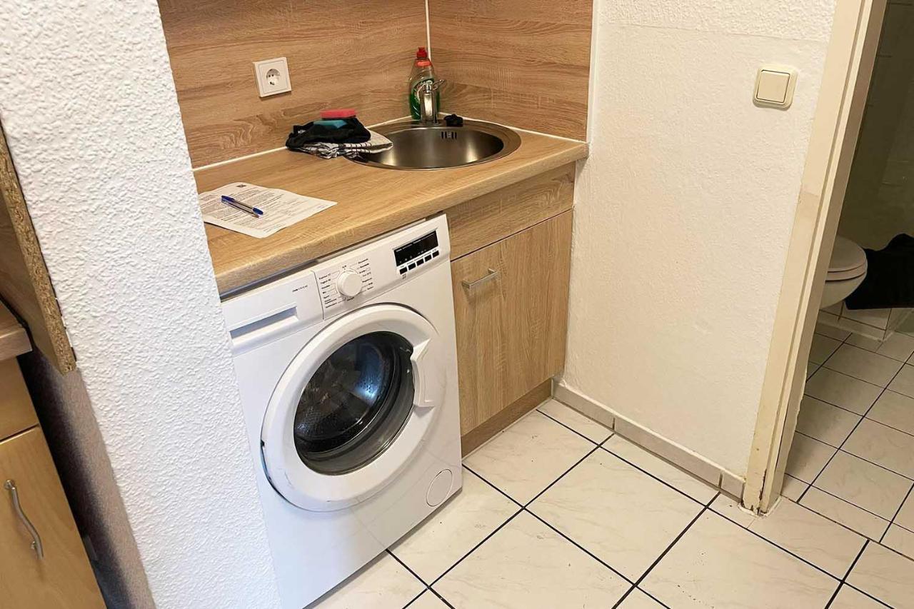 Ferienwohnung Köln Junkersdorf Exterior foto