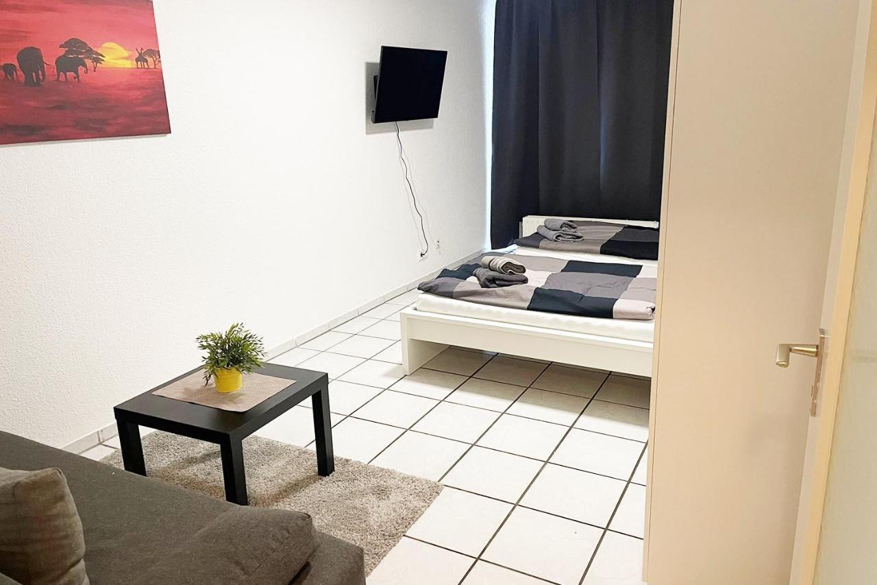 Ferienwohnung Köln Junkersdorf Exterior foto